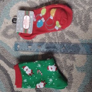 Christmas/holiday socks